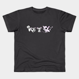 Emma's Critters Kids T-Shirt